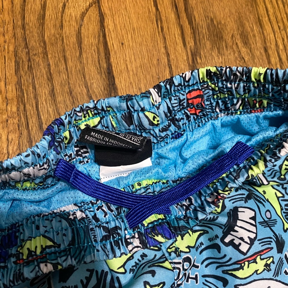Boys Nike Swim Trunks - Picture 4 of 6